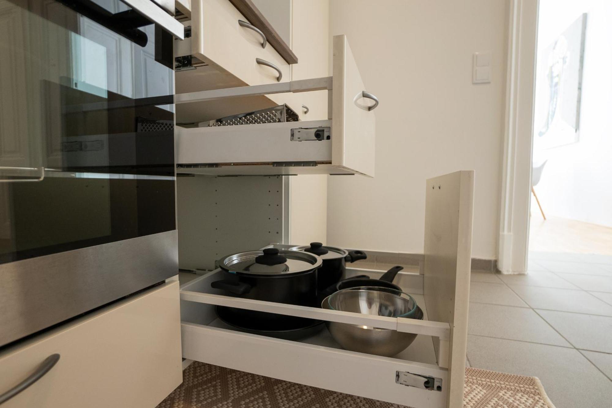 Vibrant 107 M2 Flat In The City Center Vienna Luaran gambar