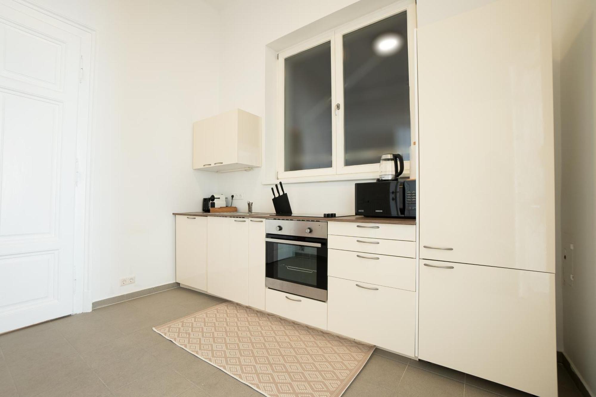 Vibrant 107 M2 Flat In The City Center Vienna Luaran gambar