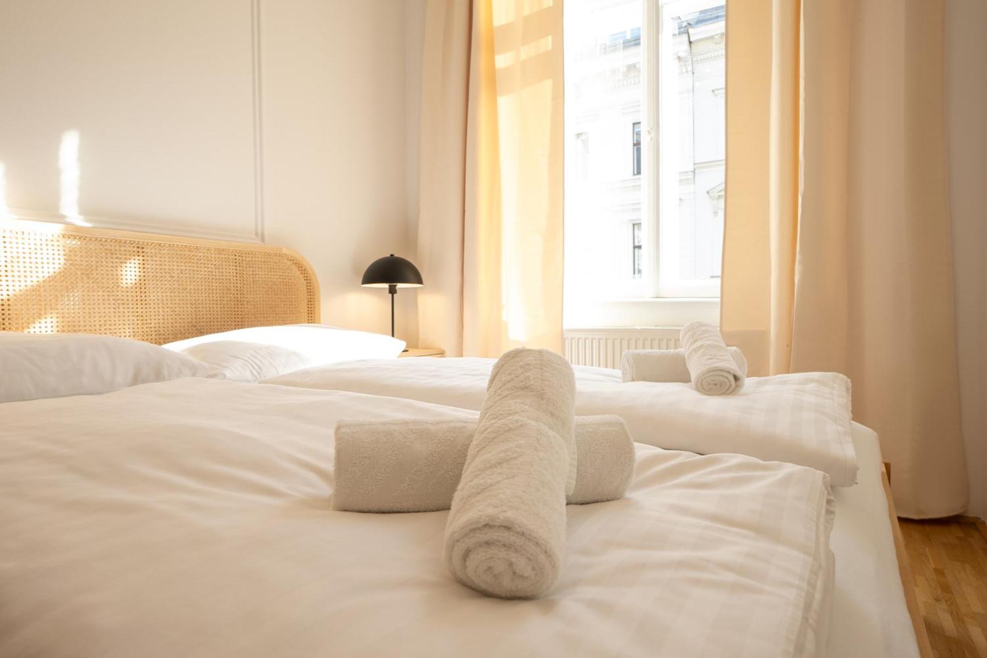 Vibrant 107 M2 Flat In The City Center Vienna Luaran gambar
