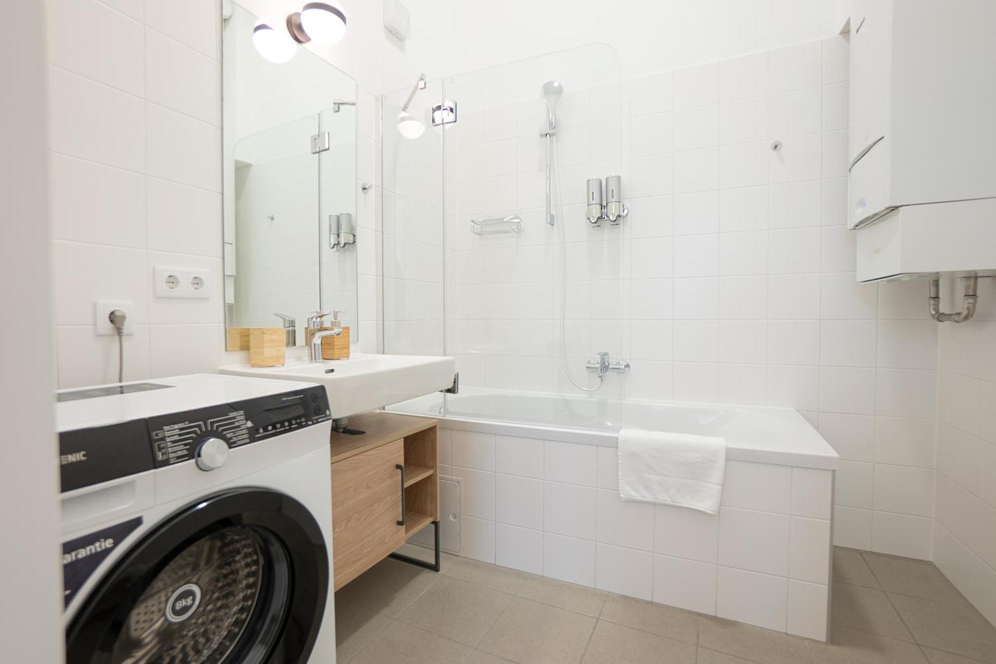 Vibrant 107 M2 Flat In The City Center Vienna Luaran gambar