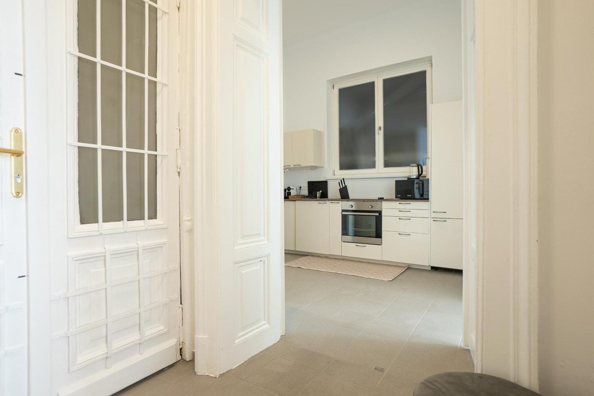 Vibrant 107 M2 Flat In The City Center Vienna Luaran gambar