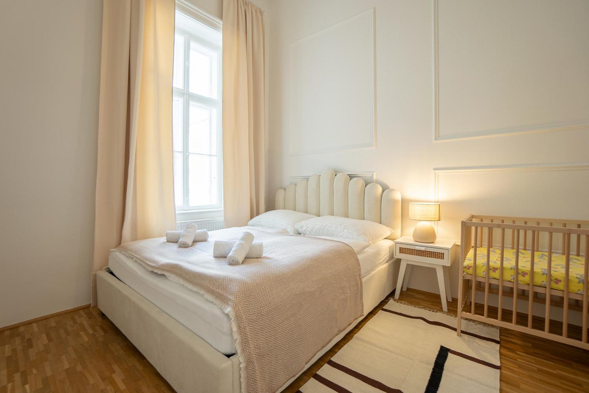 Vibrant 107 M2 Flat In The City Center Vienna Luaran gambar