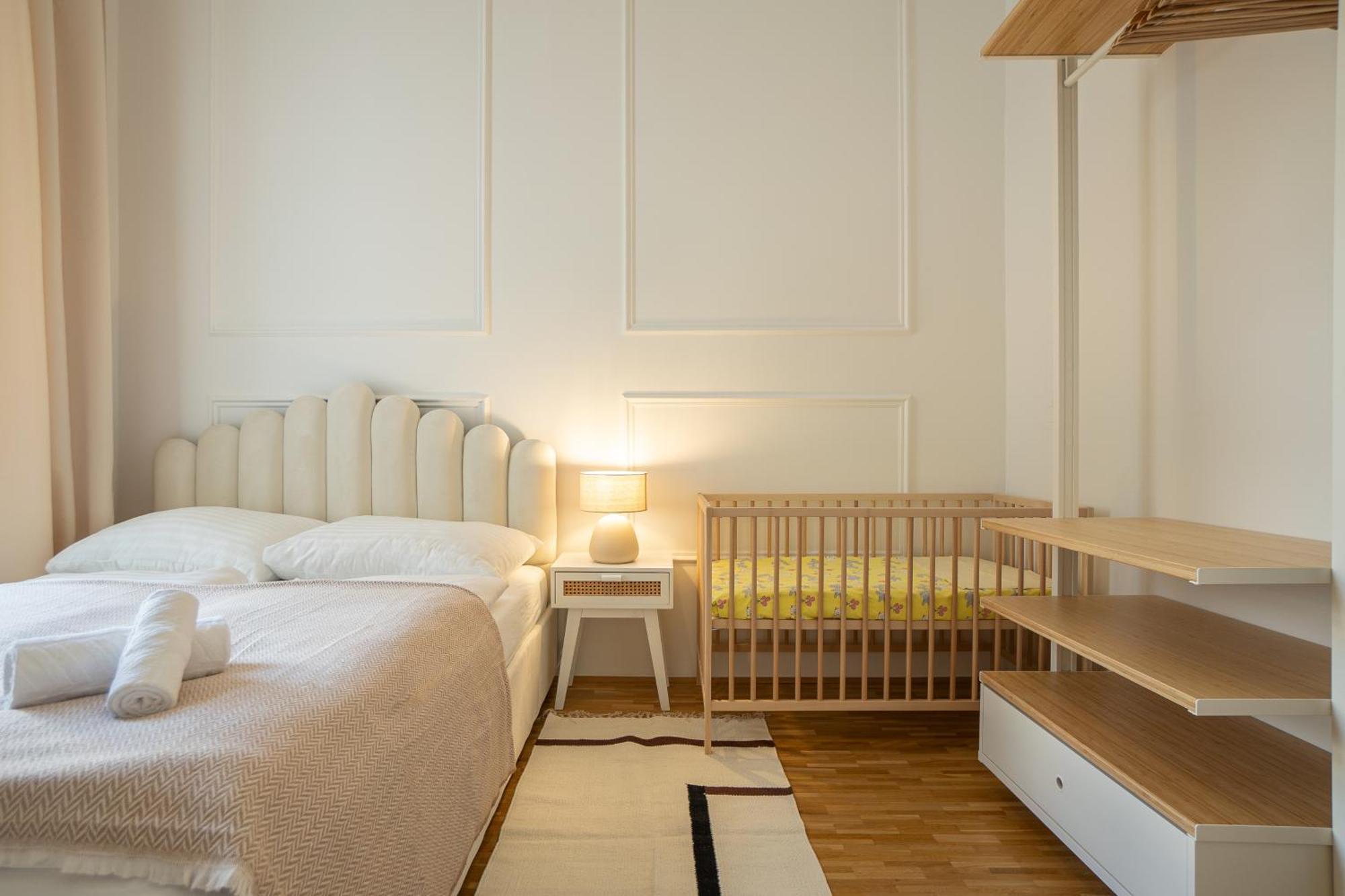 Vibrant 107 M2 Flat In The City Center Vienna Luaran gambar