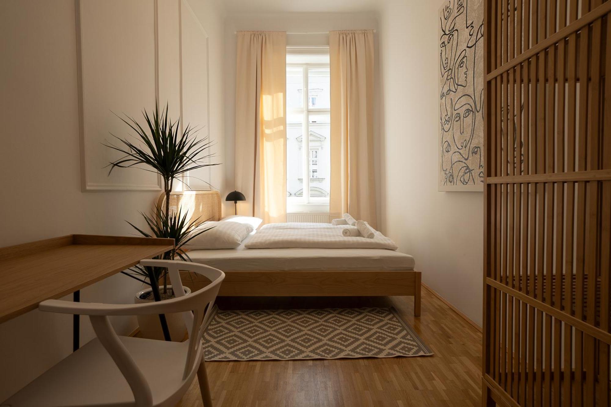 Vibrant 107 M2 Flat In The City Center Vienna Luaran gambar